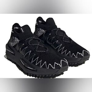 Adidas Neighborhood X NMD_S1 Black Mens Size 12.5  MSR $250